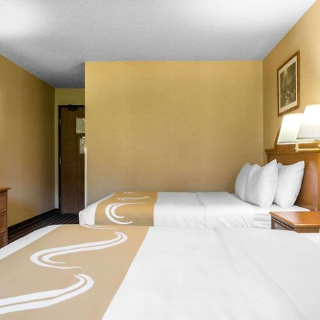 Quality Inn Meadville Dış mekan fotoğraf