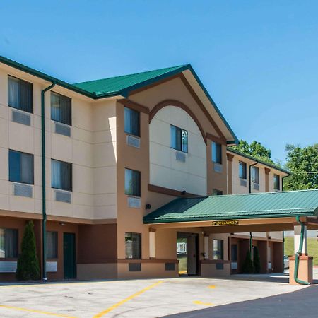 Quality Inn Meadville Dış mekan fotoğraf