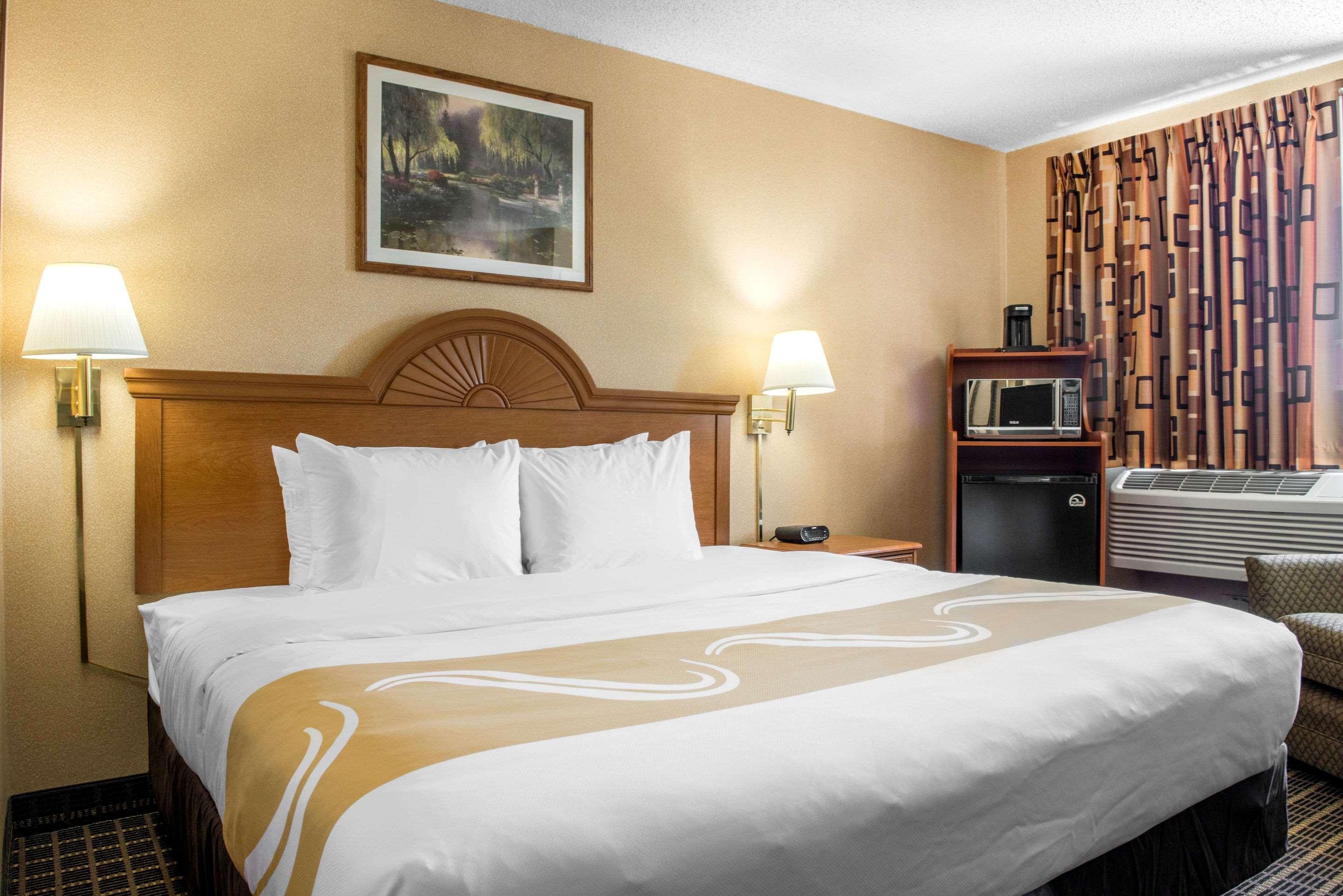 Quality Inn Meadville Dış mekan fotoğraf