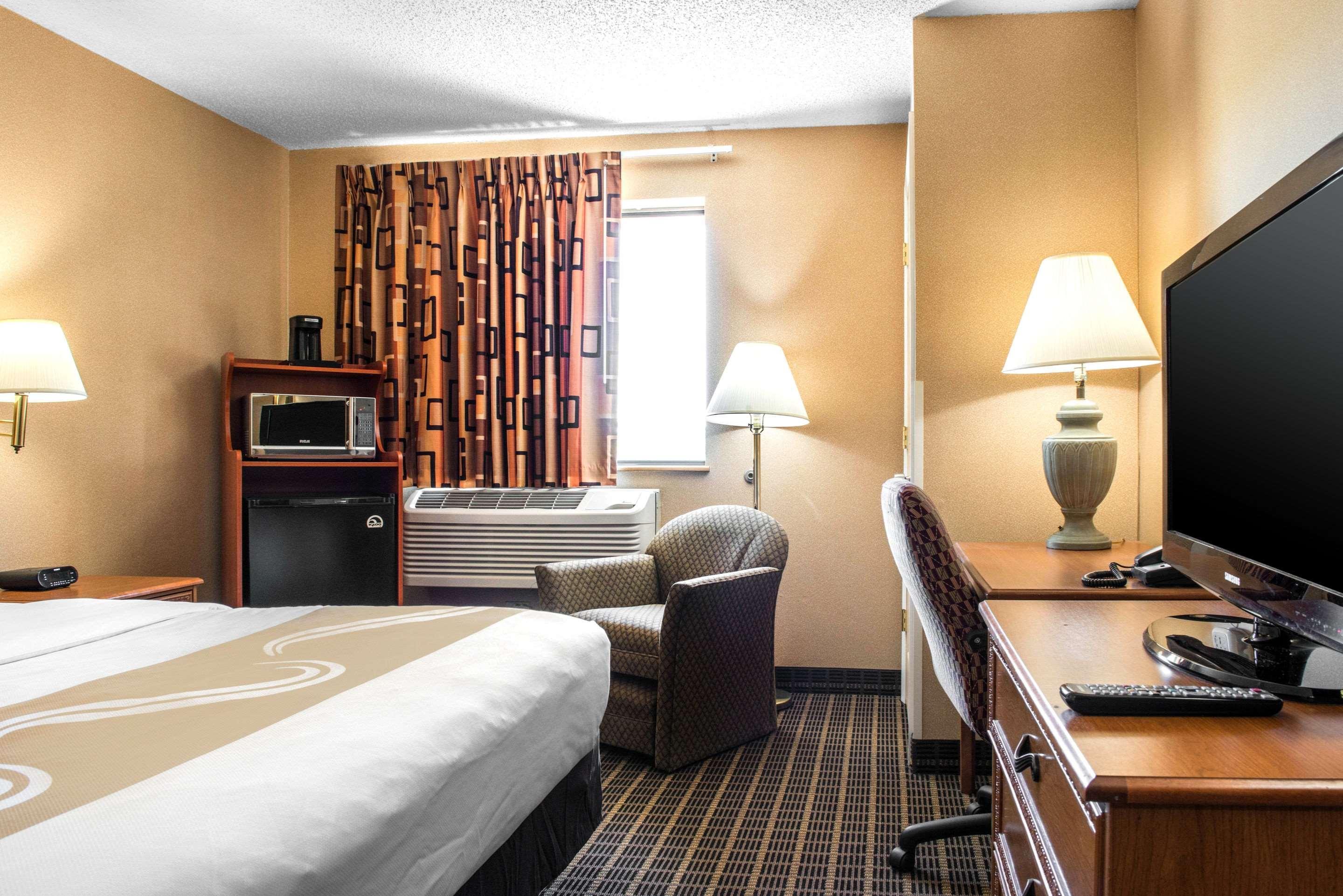 Quality Inn Meadville Dış mekan fotoğraf