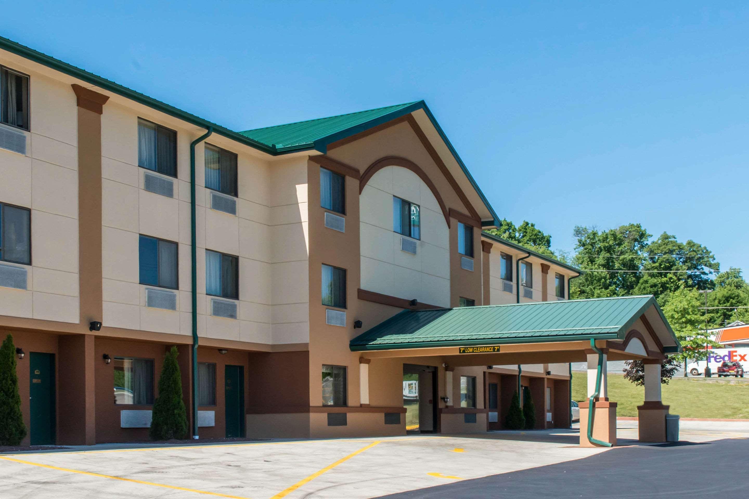 Quality Inn Meadville Dış mekan fotoğraf