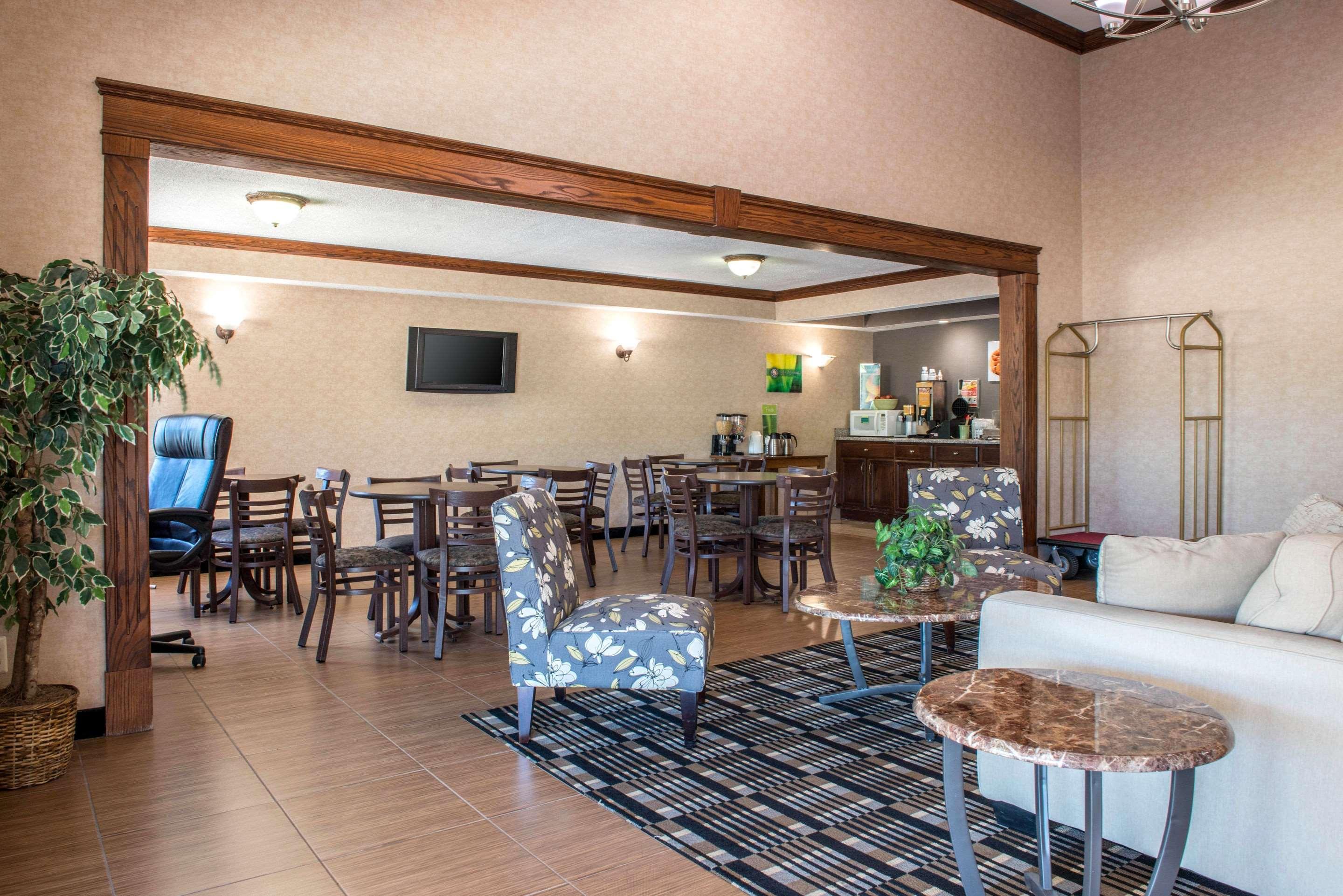 Quality Inn Meadville Dış mekan fotoğraf