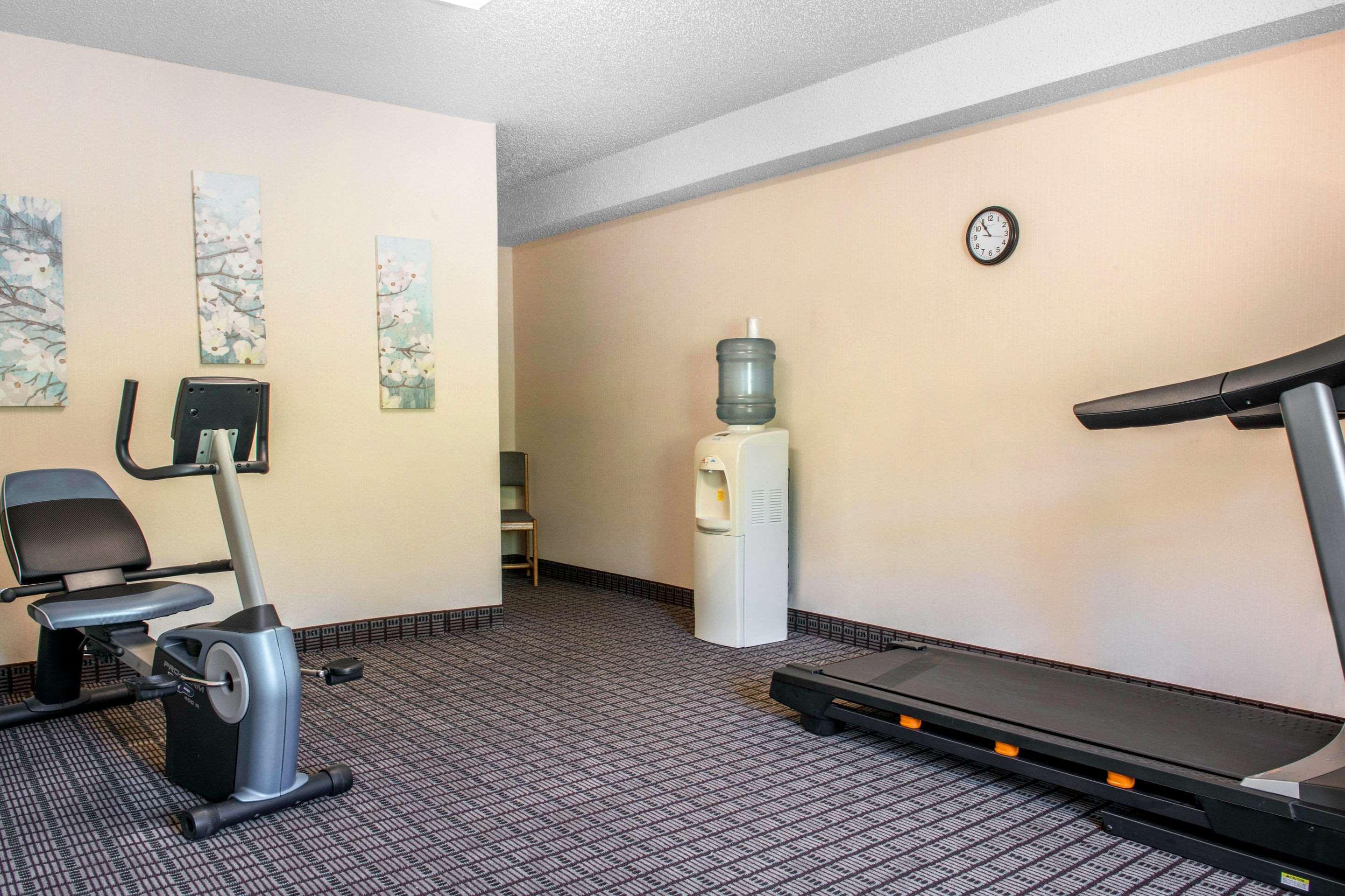 Quality Inn Meadville Dış mekan fotoğraf