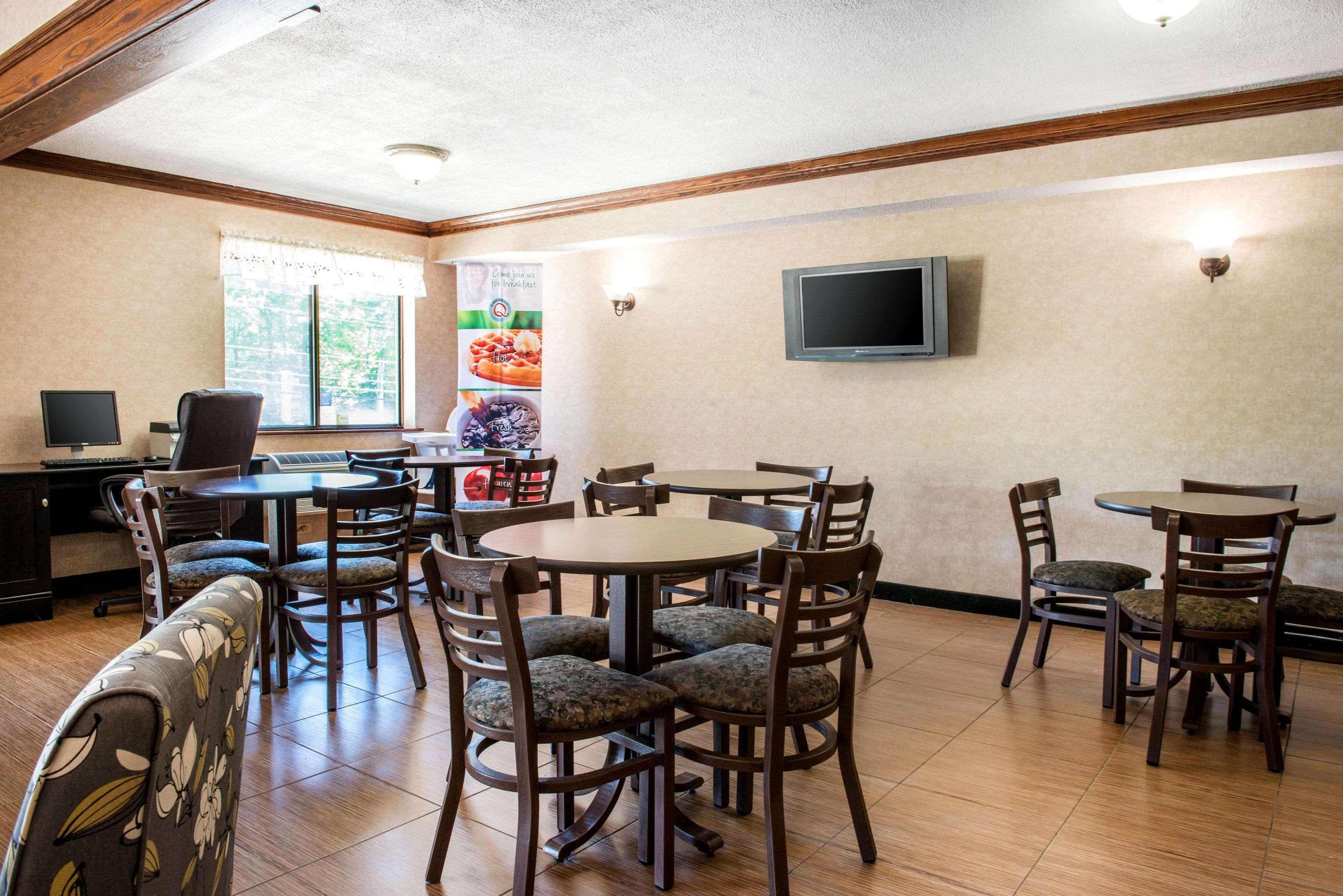 Quality Inn Meadville Dış mekan fotoğraf