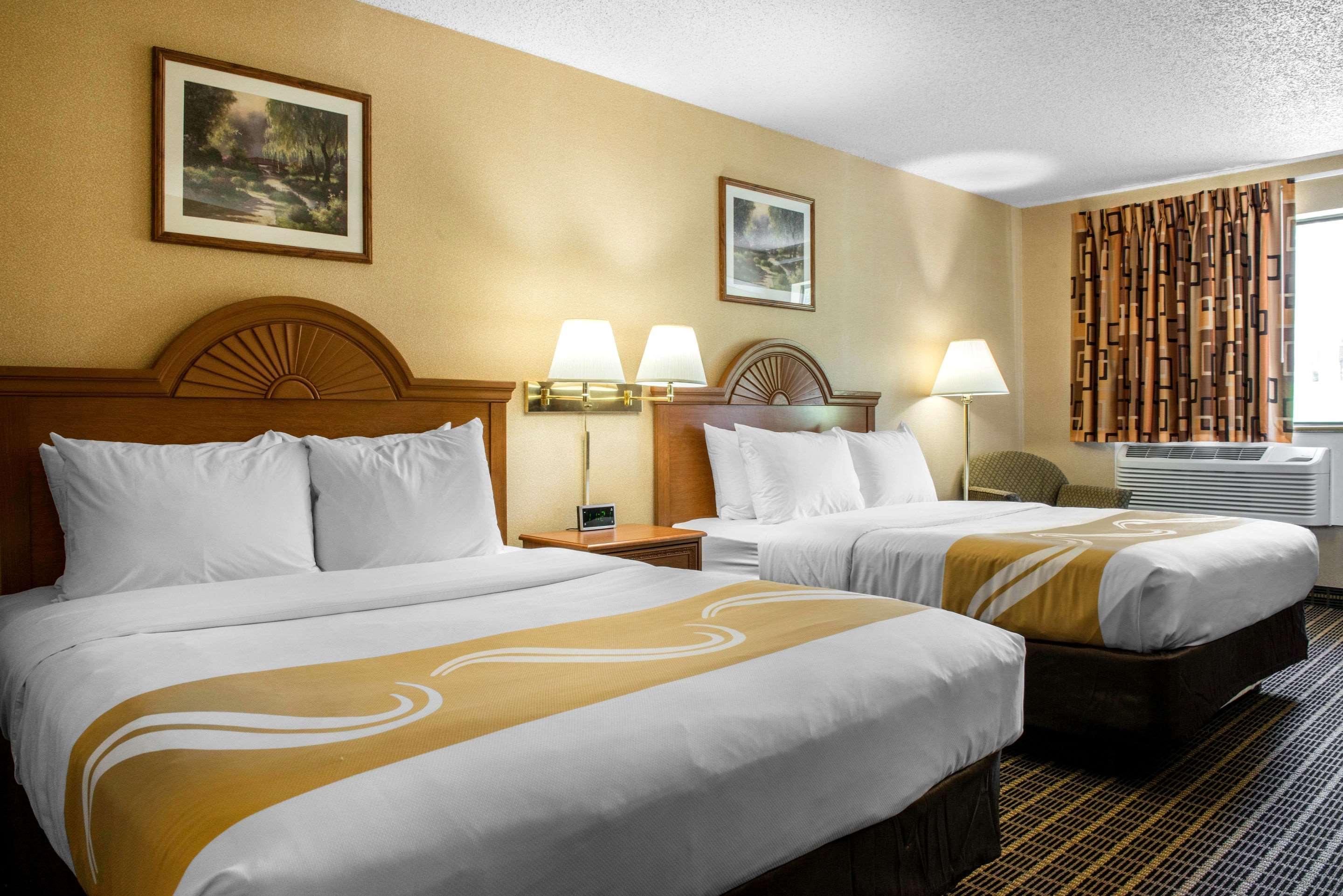 Quality Inn Meadville Dış mekan fotoğraf