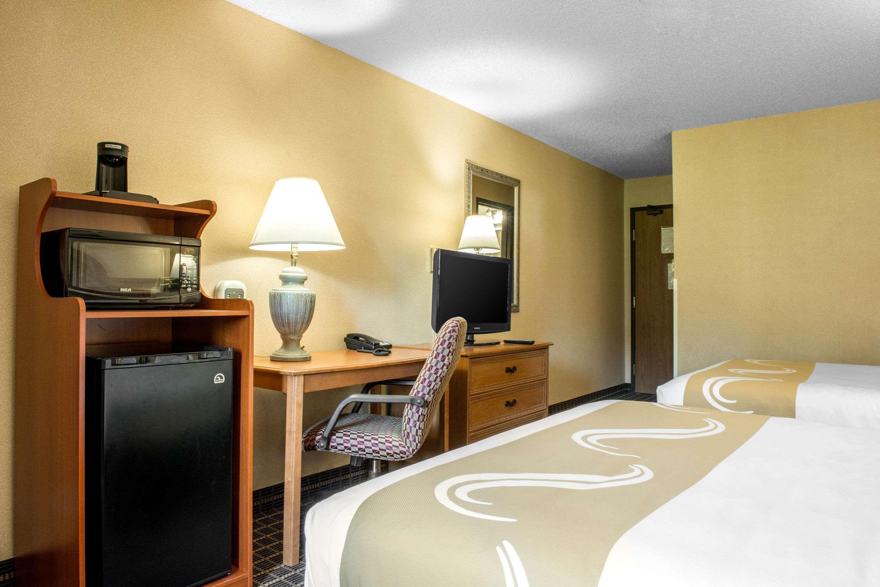 Quality Inn Meadville Dış mekan fotoğraf