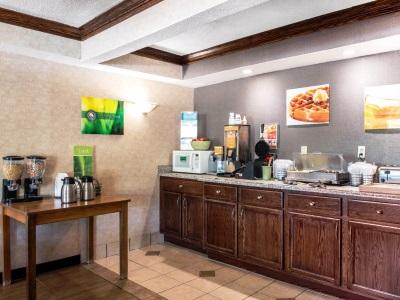 Quality Inn Meadville Dış mekan fotoğraf