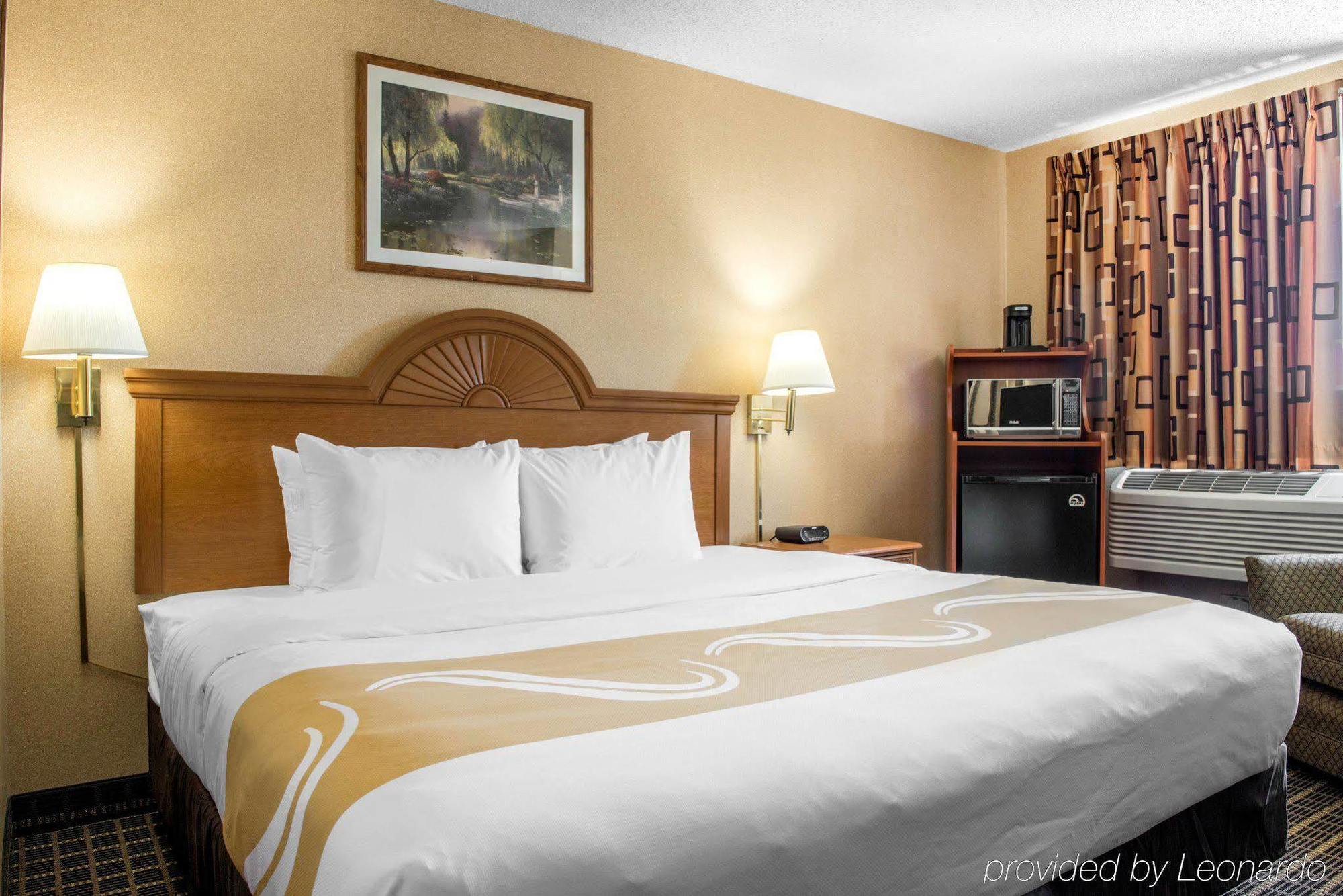 Quality Inn Meadville Dış mekan fotoğraf