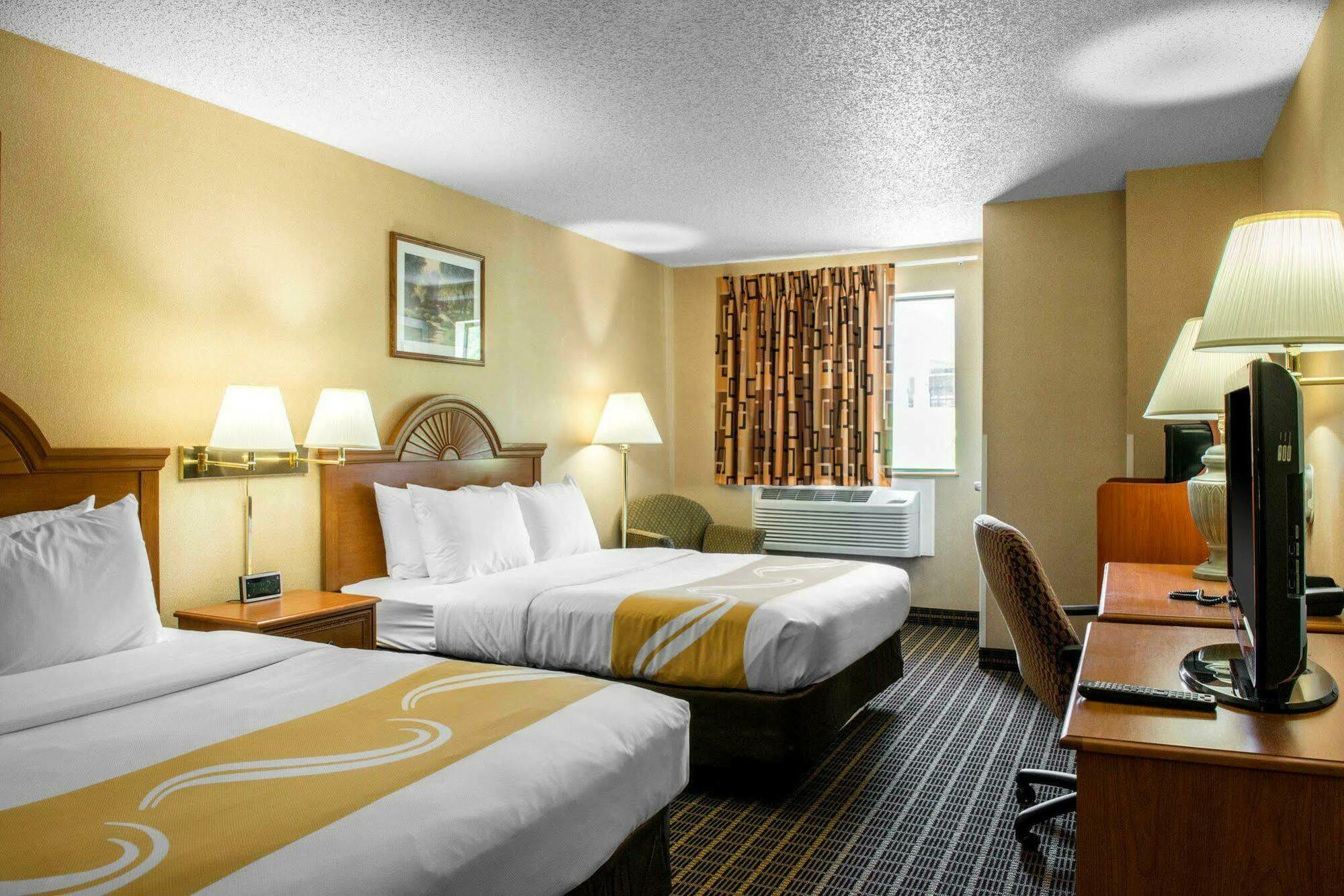 Quality Inn Meadville Dış mekan fotoğraf